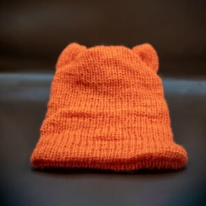 cat ear beanie