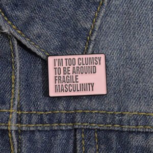 fragile masculinity
