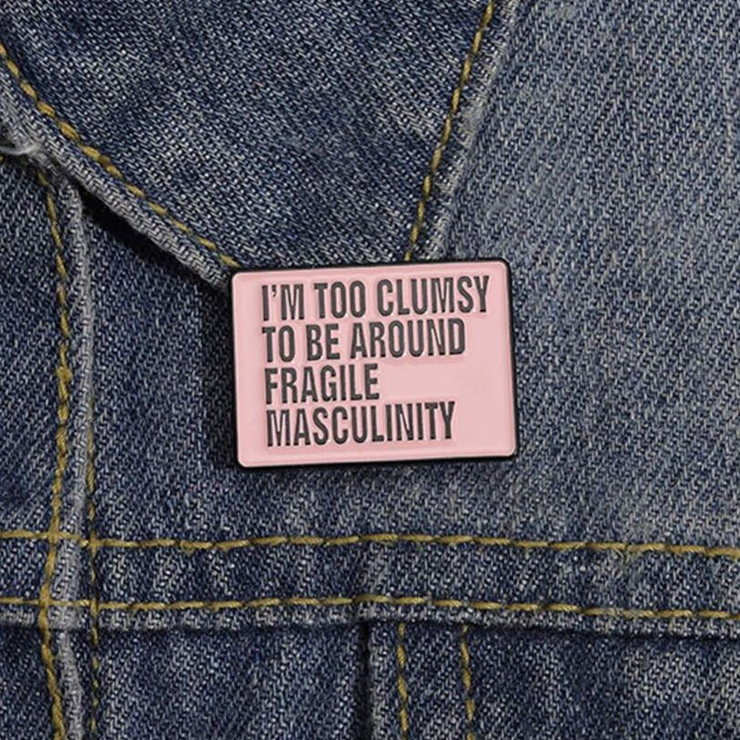 fragile masculinity
