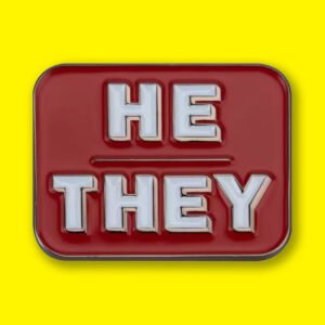 pronoun pin he they