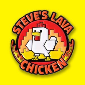 lava chicken
