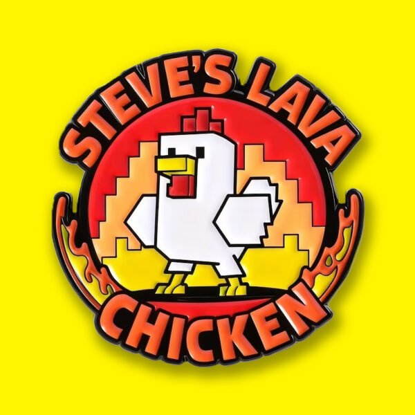 lava chicken