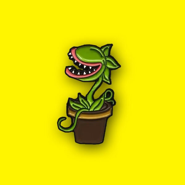 feed me seymour pin