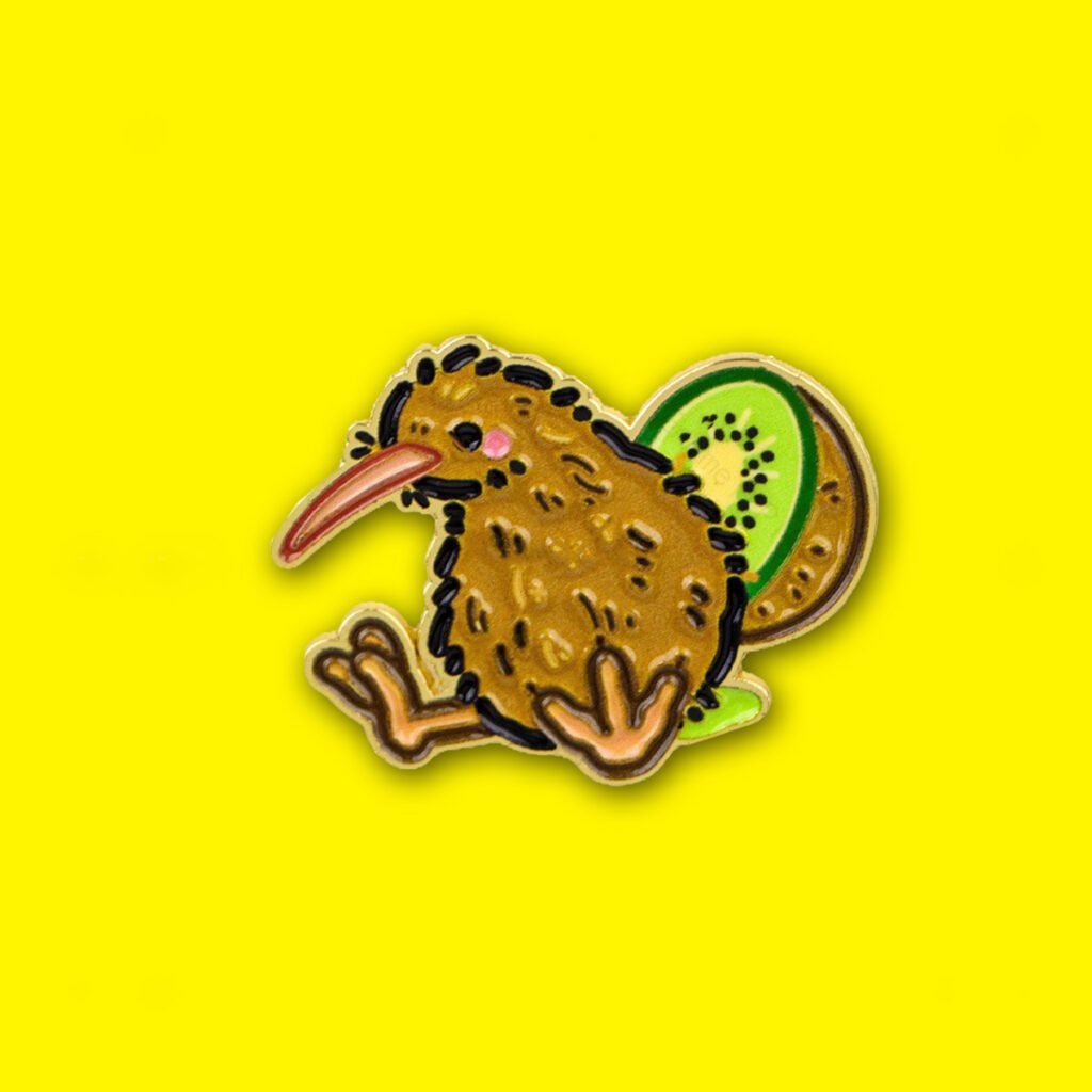 kiwi pin