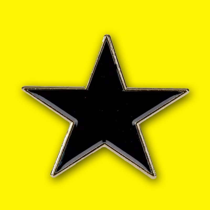 black star