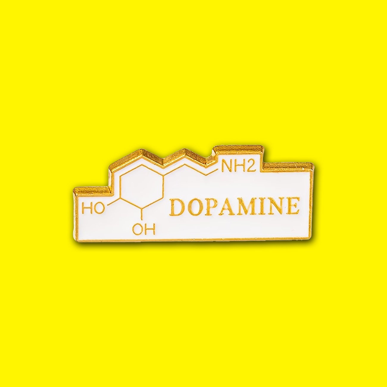 dopamine vertical pin