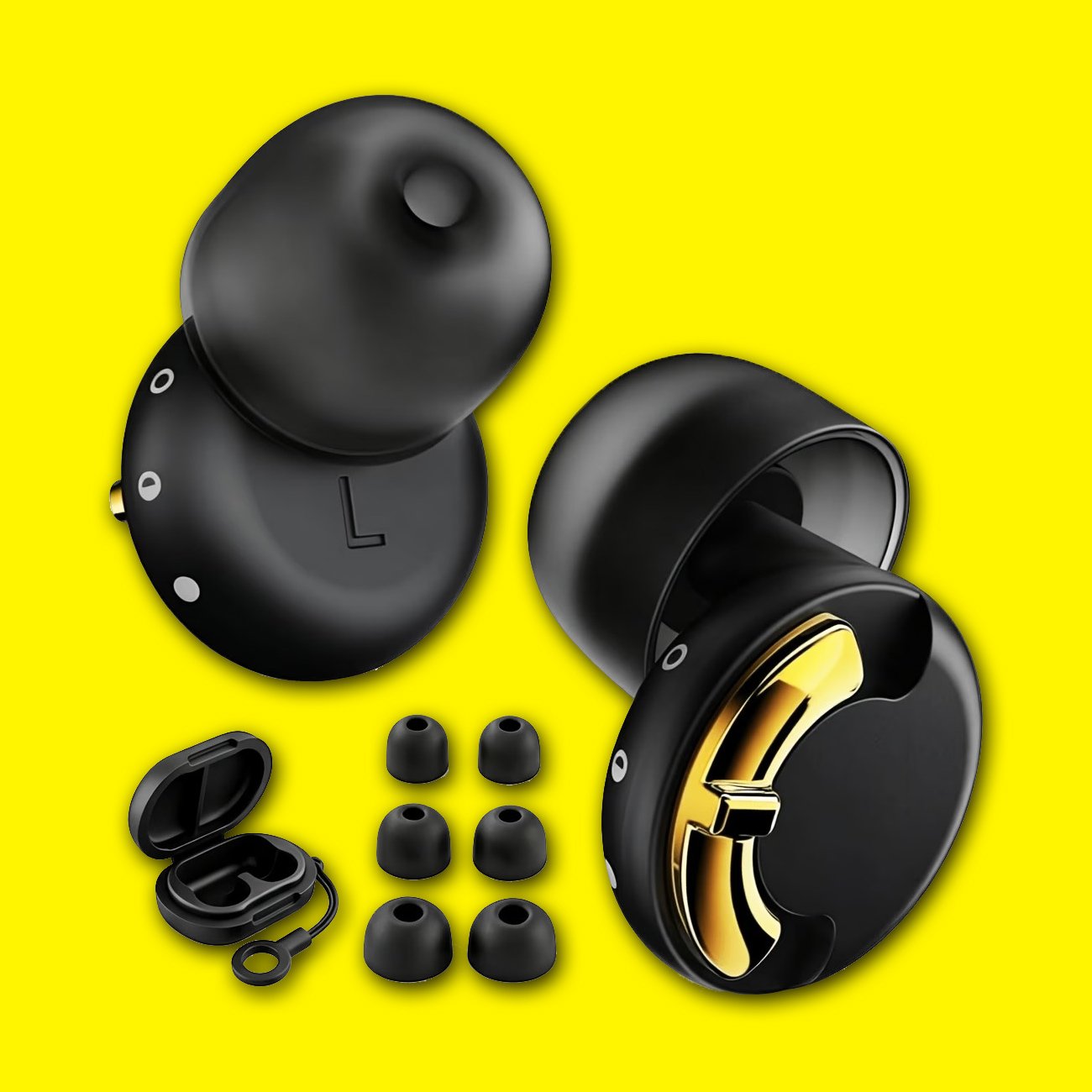 Ultimate Control Earplugs 2026 - Image 2