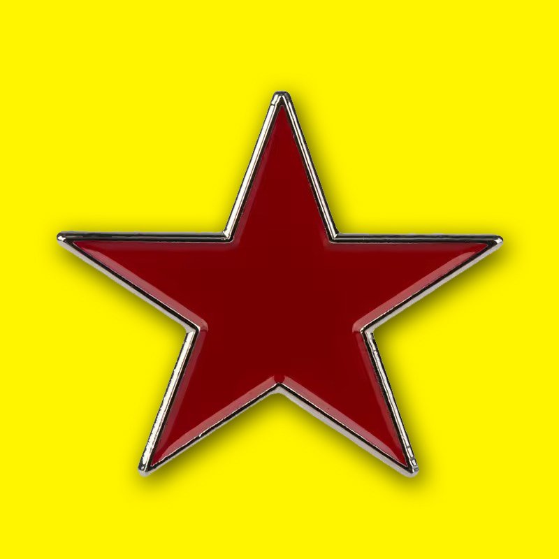 red star