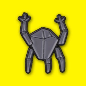 rocky pin