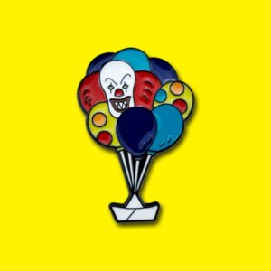 Pennywise Pin