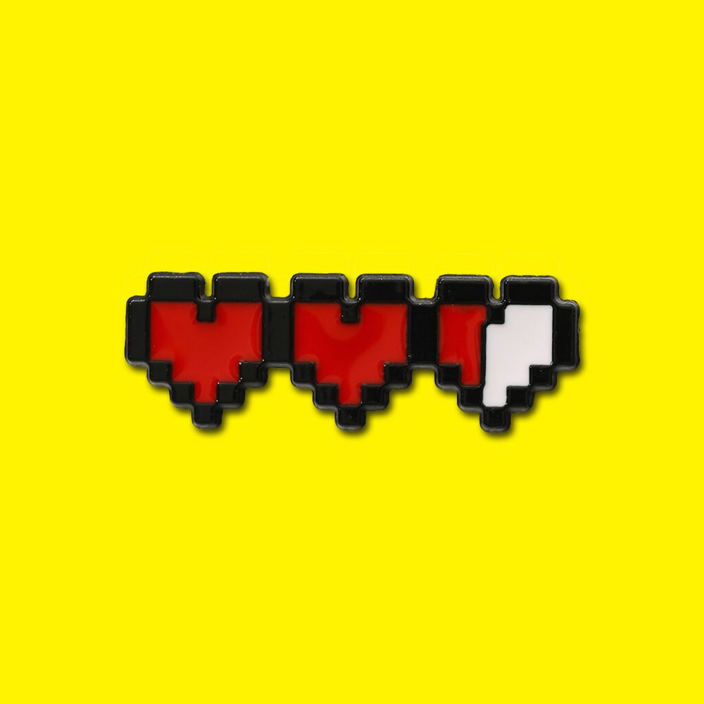 lives pin