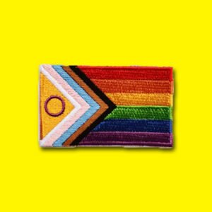 progressive pride patch