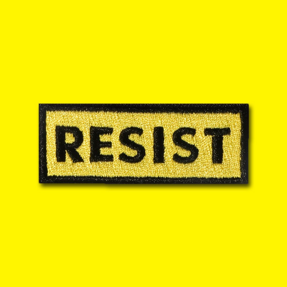 Resist Patch