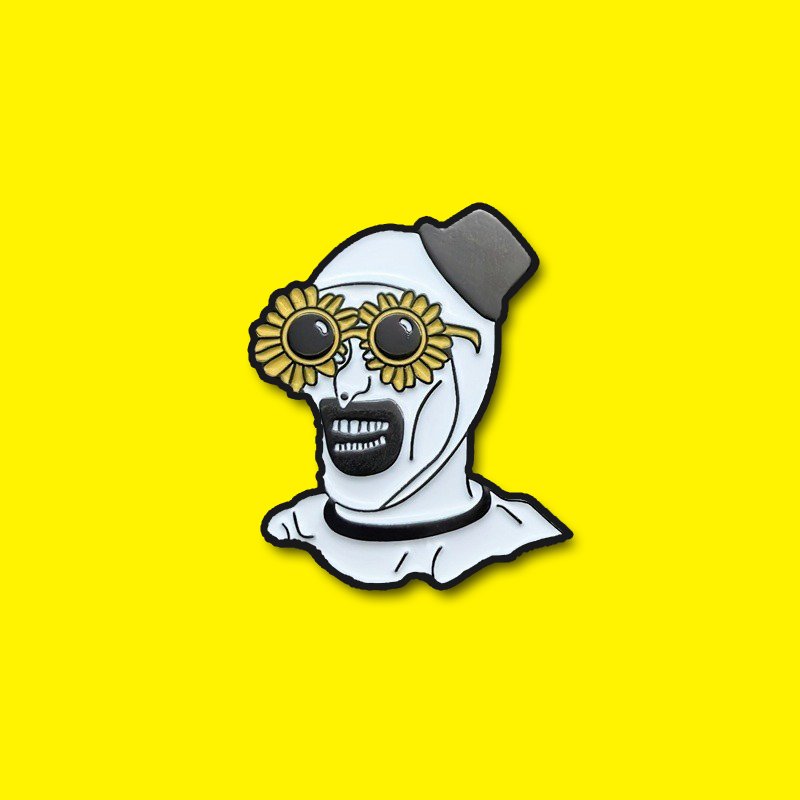terrifier pin