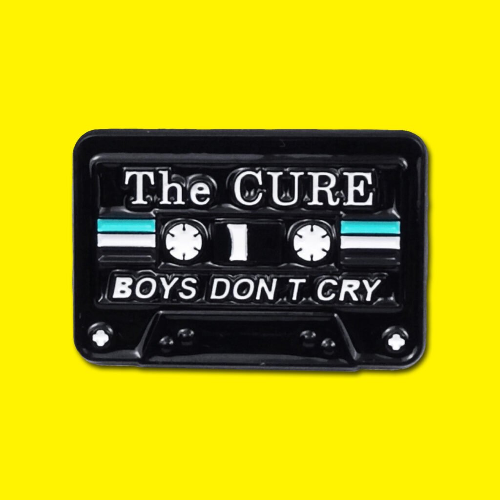 the cure pin
