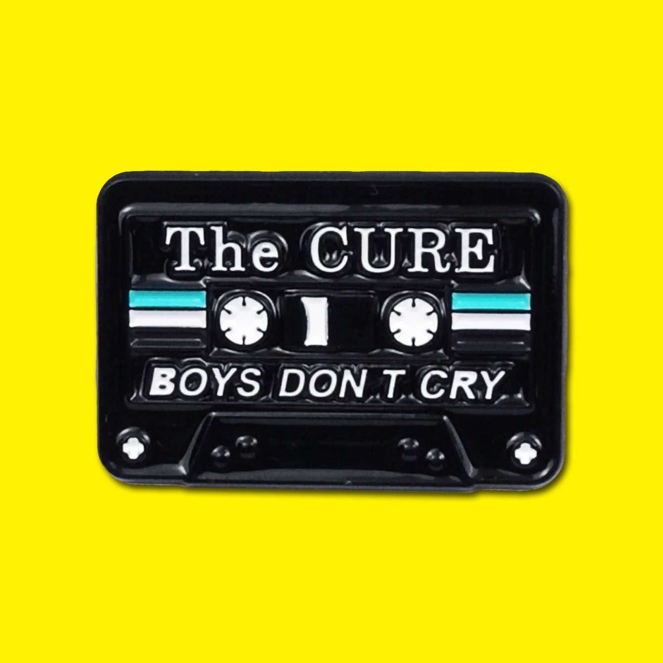 the cure pin