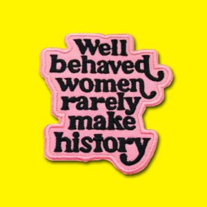well-behaved patch