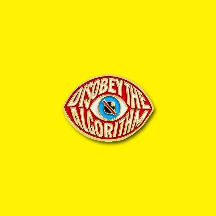 Disobey Pin