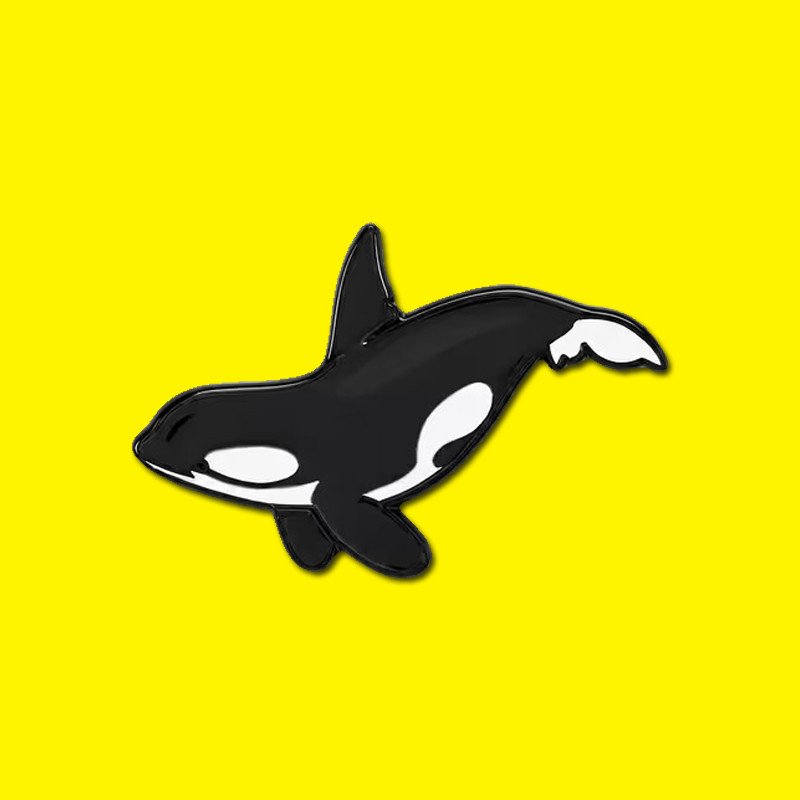 orca pin