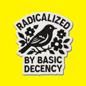 radicalised patch